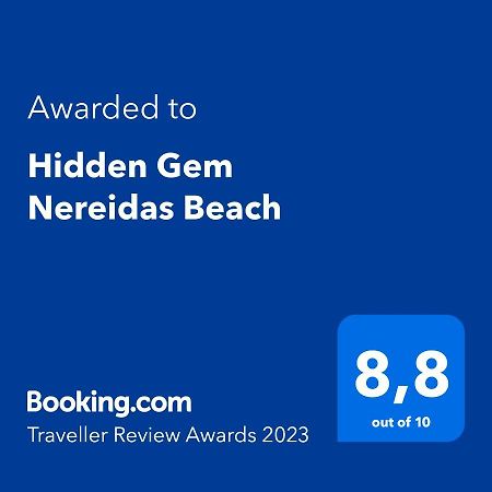 Hidden Gem Nereidas Beach Cádiz Exterior foto